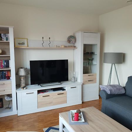 Ferienwohnung Caprinus Бюзум Экстерьер фото