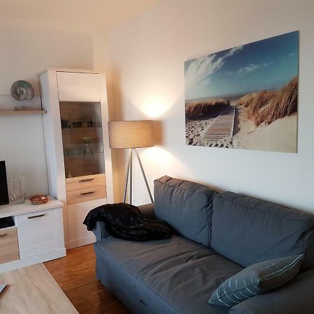 Ferienwohnung Caprinus Бюзум Экстерьер фото