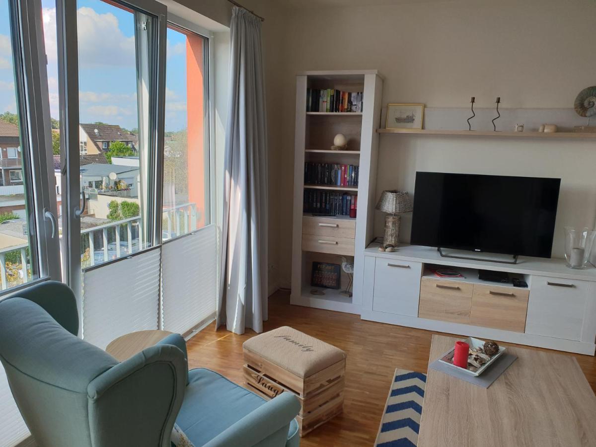 Ferienwohnung Caprinus Бюзум Экстерьер фото