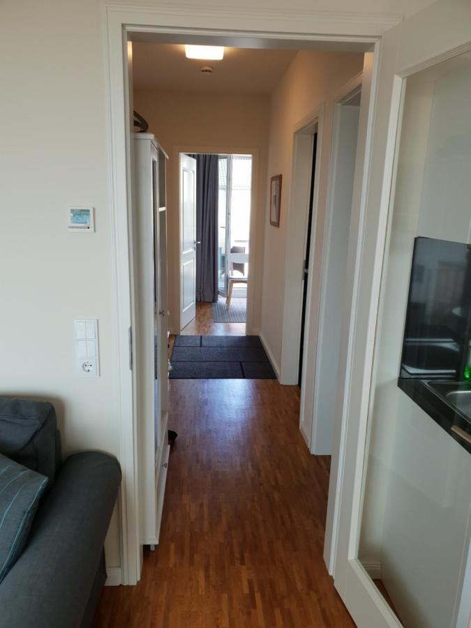 Ferienwohnung Caprinus Бюзум Экстерьер фото