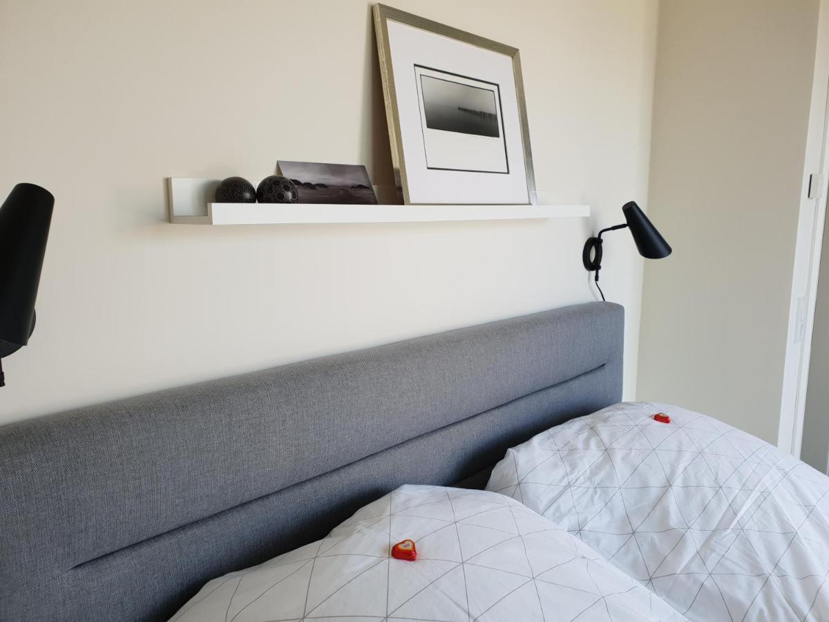 Ferienwohnung Caprinus Бюзум Экстерьер фото