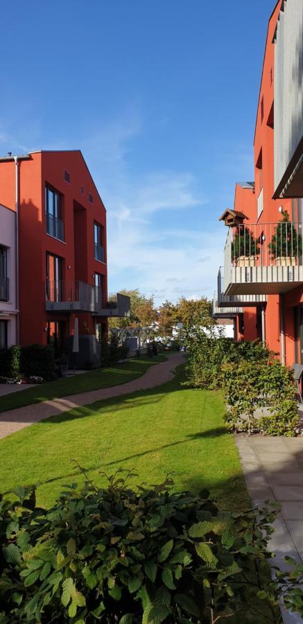 Ferienwohnung Caprinus Бюзум Экстерьер фото