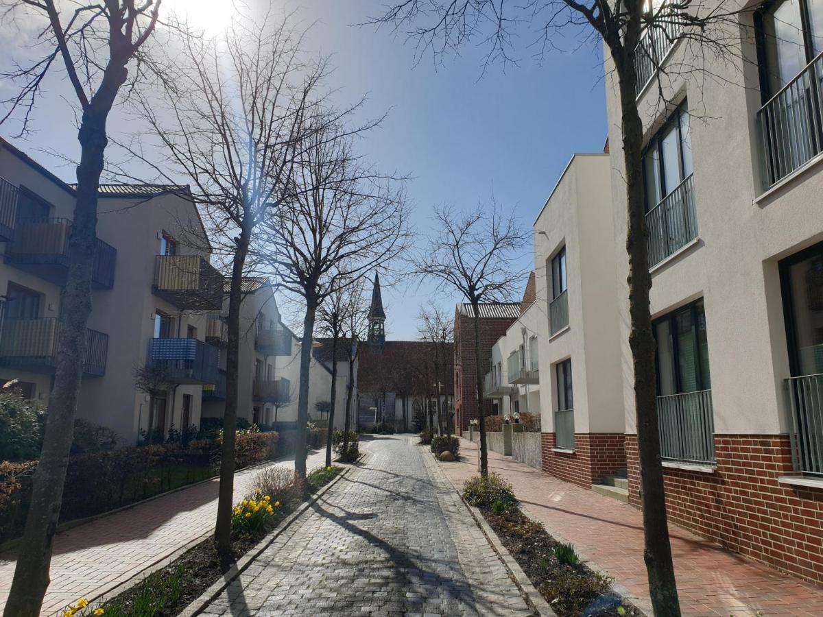 Ferienwohnung Caprinus Бюзум Экстерьер фото