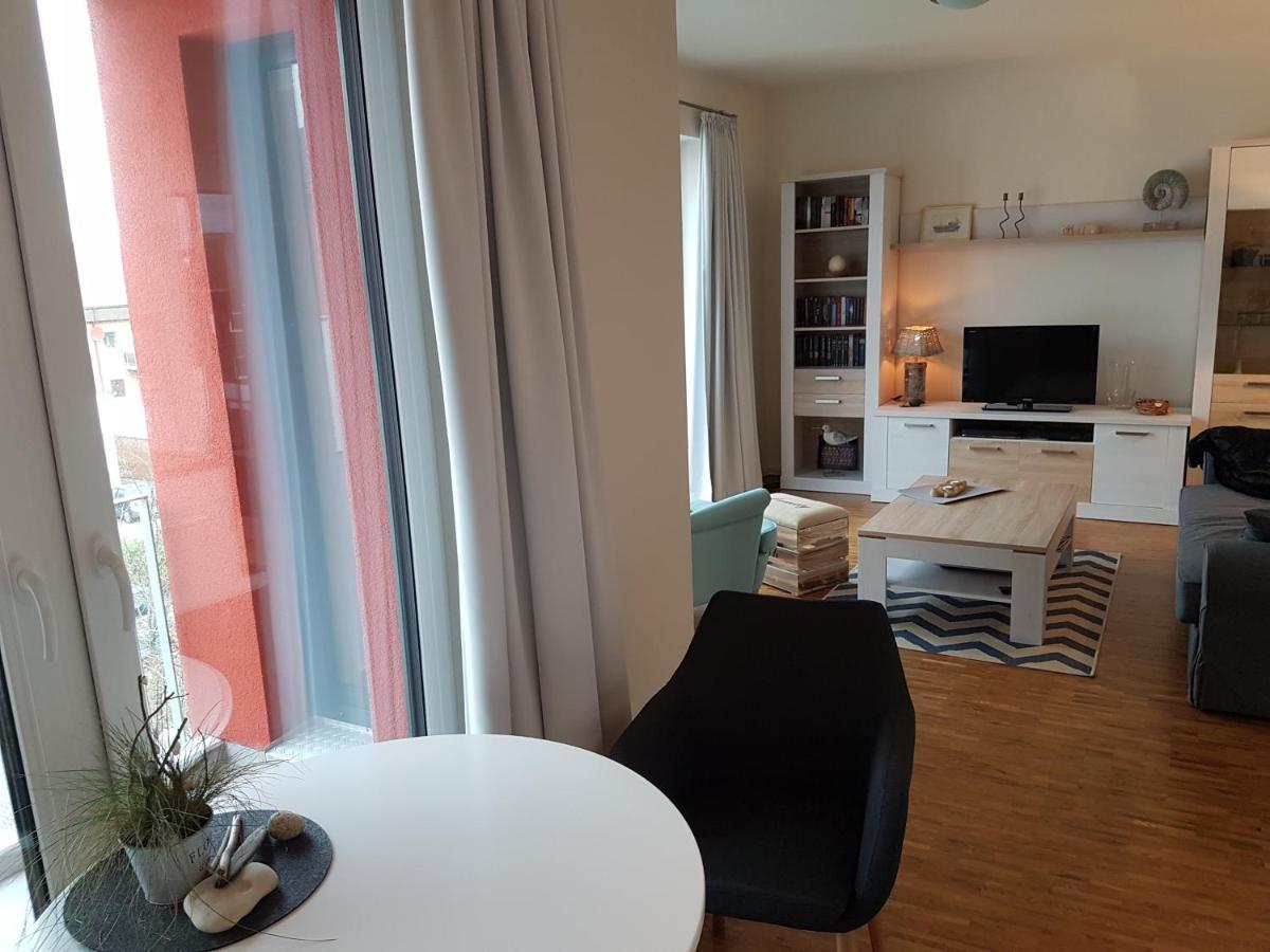 Ferienwohnung Caprinus Бюзум Экстерьер фото
