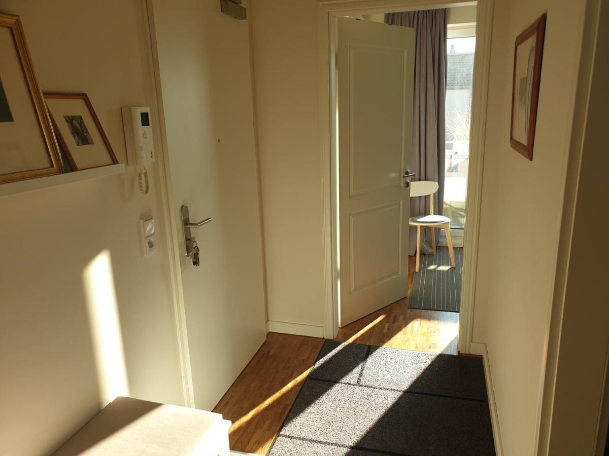 Ferienwohnung Caprinus Бюзум Экстерьер фото