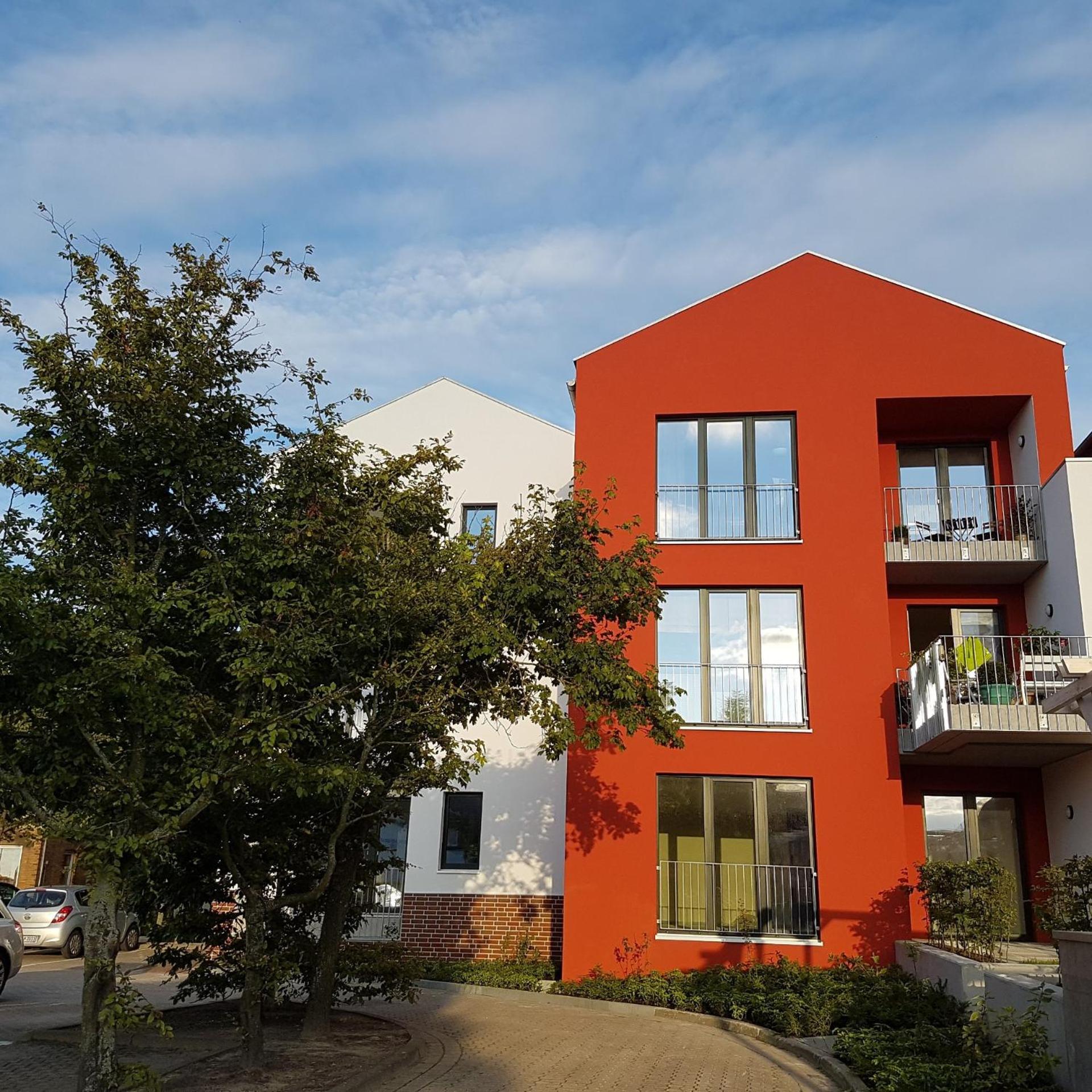 Ferienwohnung Caprinus Бюзум Экстерьер фото