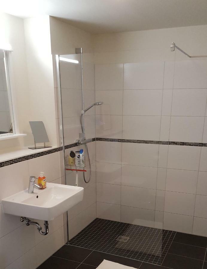 Ferienwohnung Caprinus Бюзум Экстерьер фото